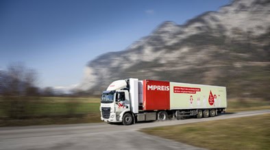 MPREIS LKW