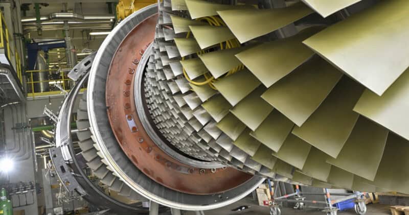 Gasturbine
