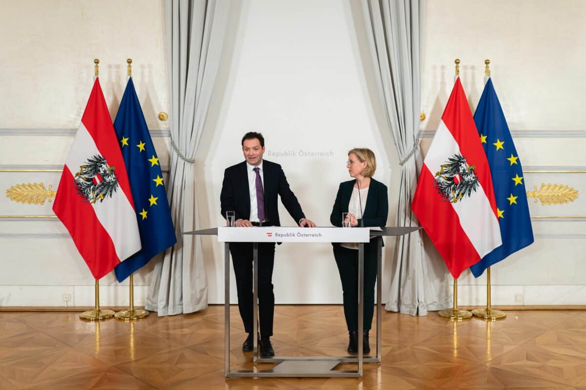 Pressekonferenz Einigung EGG